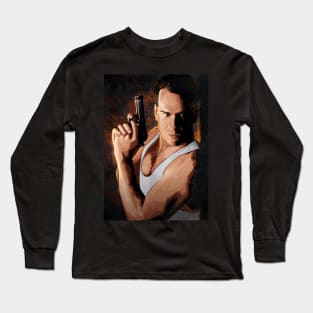 Die Hard Long Sleeve T-Shirt